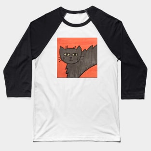 Halloween #2 Baseball T-Shirt